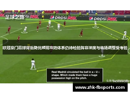 欧冠豪门赢球背后隐忧频现攻防体系仍待检验阵容深度与临场调整受考验